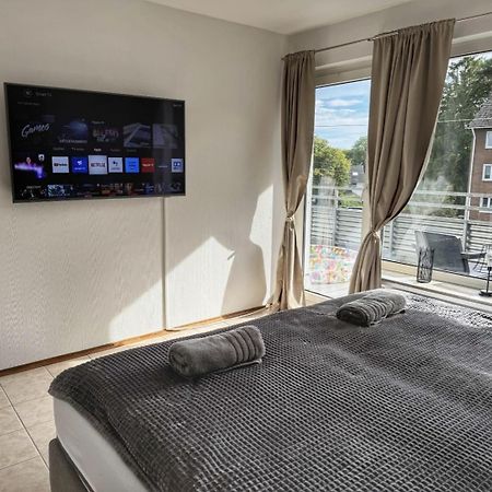 2 Zimmer Apartment Mit Balkon Wuppertal Exterior photo