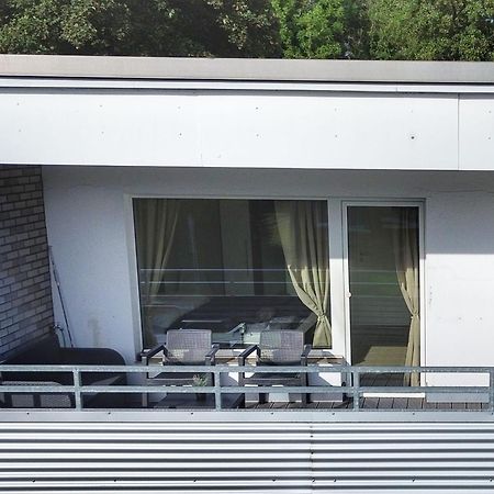 2 Zimmer Apartment Mit Balkon Wuppertal Exterior photo