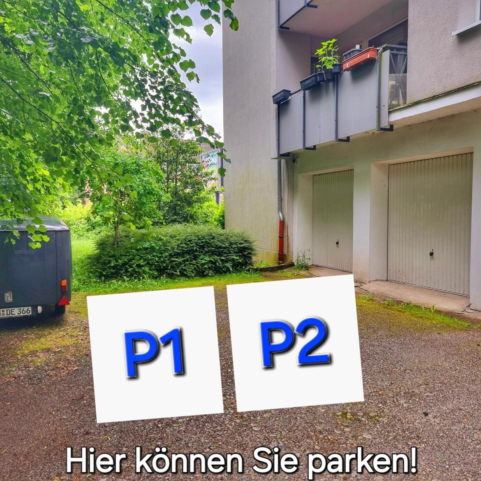2 Zimmer Apartment Mit Balkon Wuppertal Exterior photo